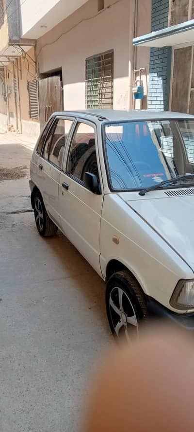Suzuki Mehran VX 2008