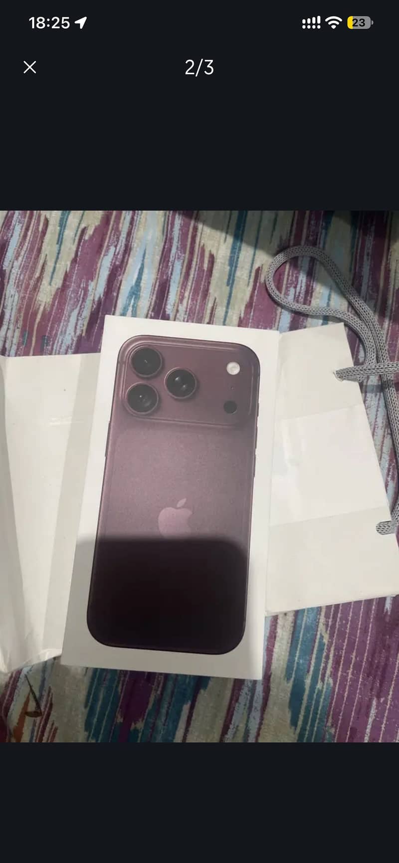 Apple iPhone 18 Pro 0