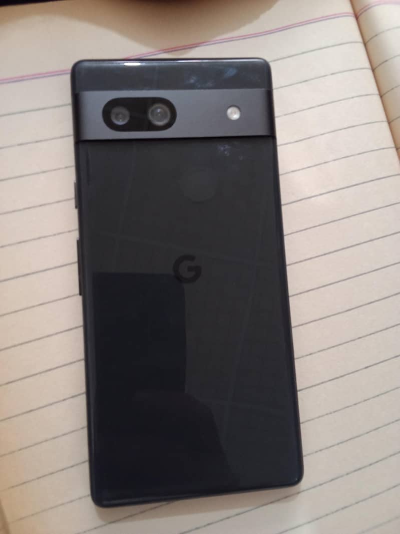 Google Pixel 7 A 0
