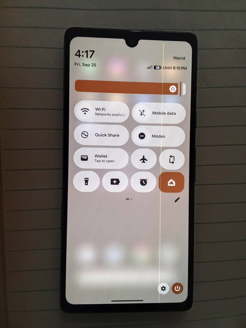 Google Pixel 7 A 1