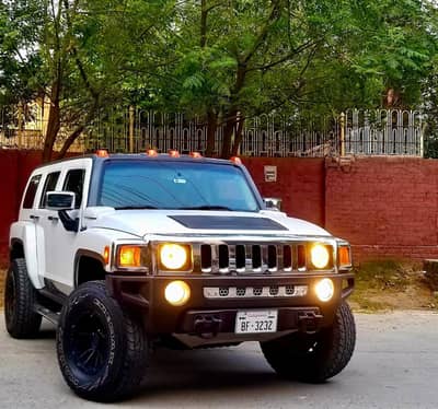 Hummer H3 2006