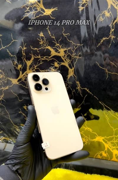 Apple iPhone 14 Pro Max