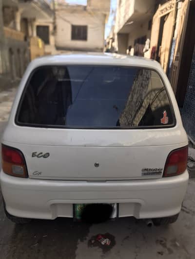 Daihatsu Cuore 2007