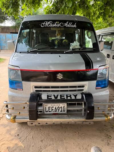 Suzuki Every PC Model 2012/2017 Registration 2019