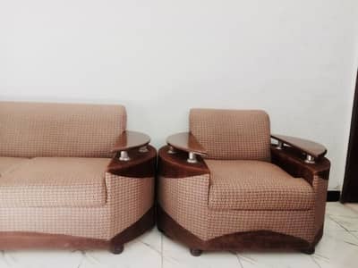 7-SEATER SOFA SET