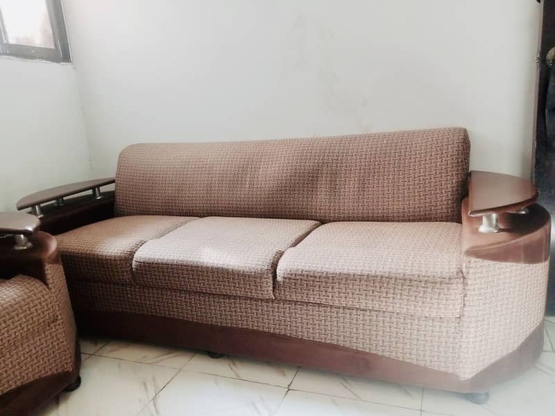 7-SEATER SOFA SET 2