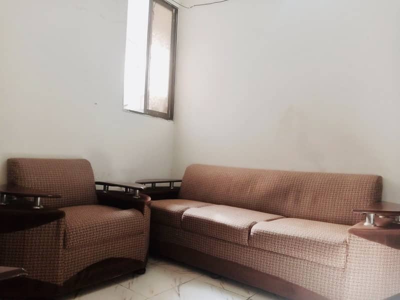 7-SEATER SOFA SET 8