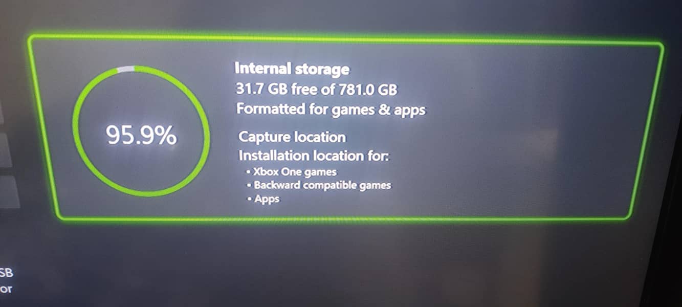 Xbox 1 3