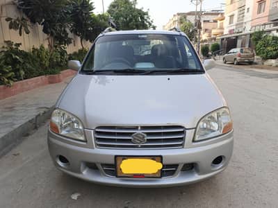 Suzuki Ignis 2000