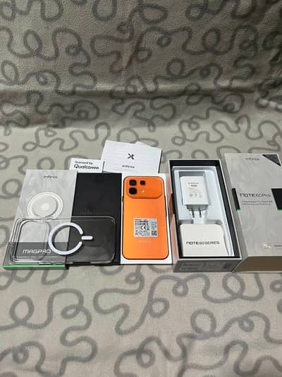 Infinix Note 60 Pro 8/256 GB 03214923837 My WhatsApp number