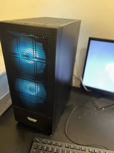 Pc for sale (along with Monitor, keyboard and mouse)