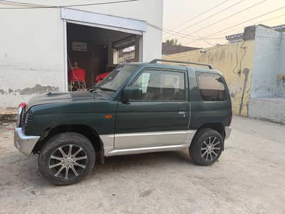 Mini Pajero 1100cc
