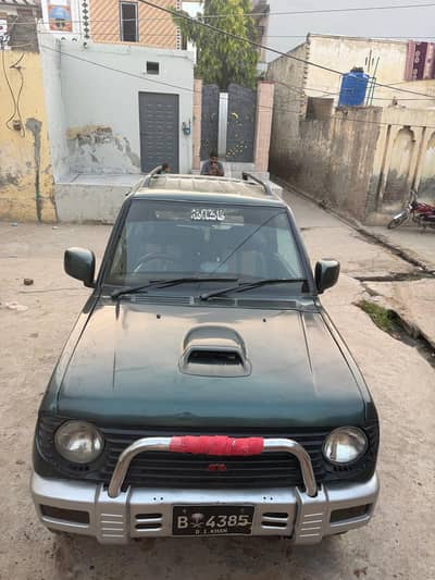 Mini Pajero 1100cc