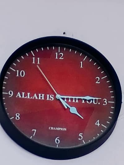 Champion Clock Very Beauty