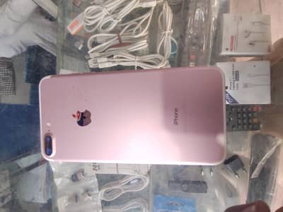 Apple iPhone 7 Plus pta approved hai urgent sale
