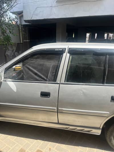 suzuki cultus 2003