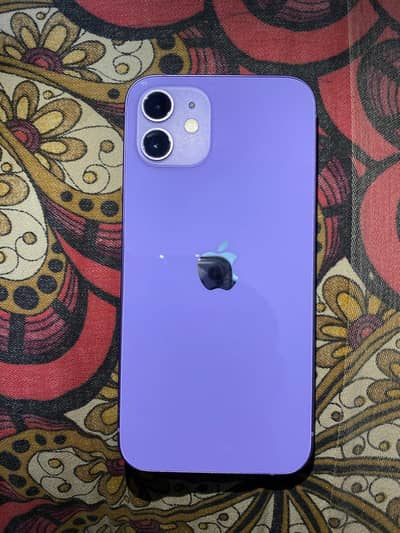 iPhone 12 64GB Non-PTA | 78% Battery Health | Neat & Clean