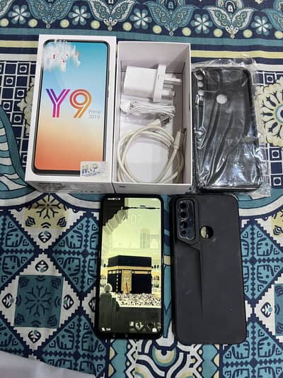 Huawei Y9 Prime 2019