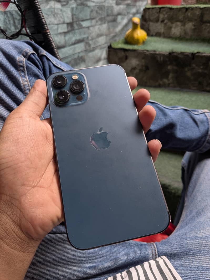 Apple iPhone 12 Pro Max 1