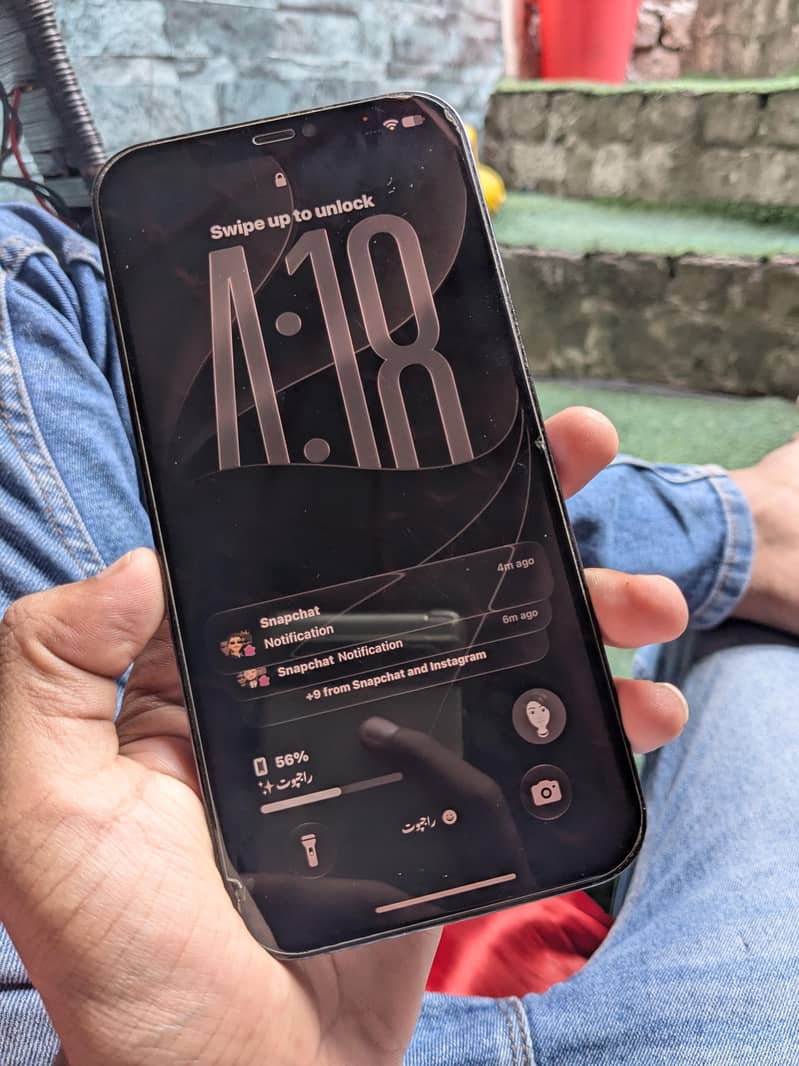 Apple iPhone 12 Pro Max 2
