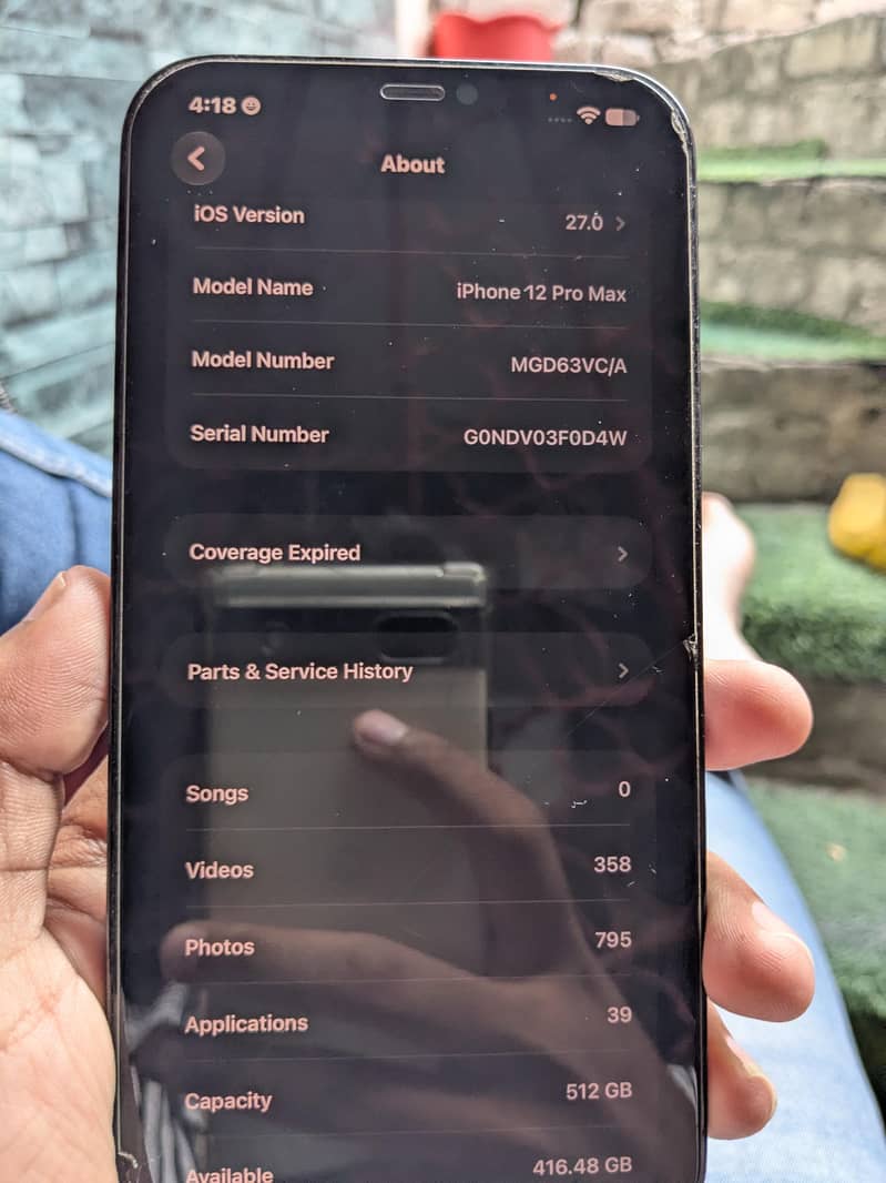 Apple iPhone 12 Pro Max 3
