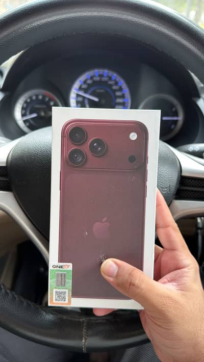 Apple iPhone 18 Pro Max