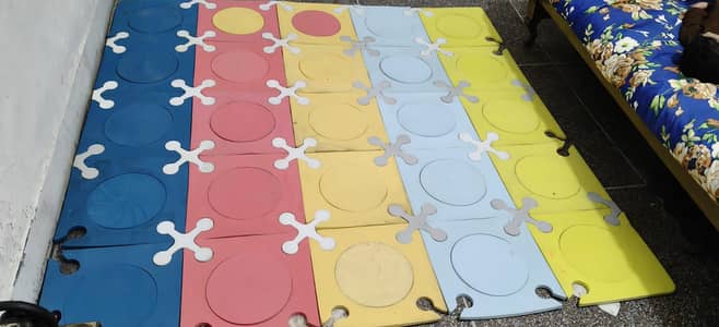 colorful kids foam, puzzle Mat