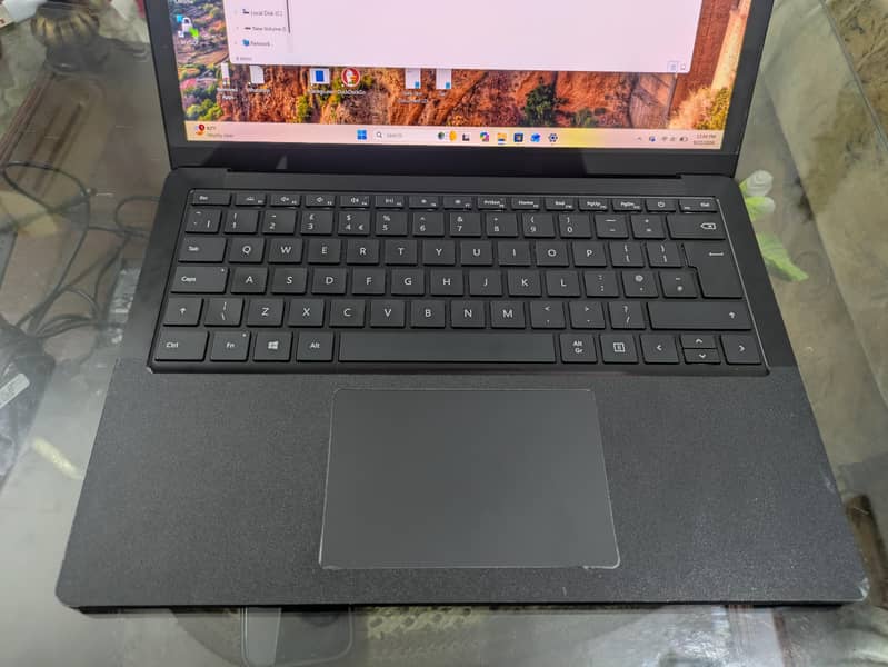 Microsoft Surface laptop 3 1