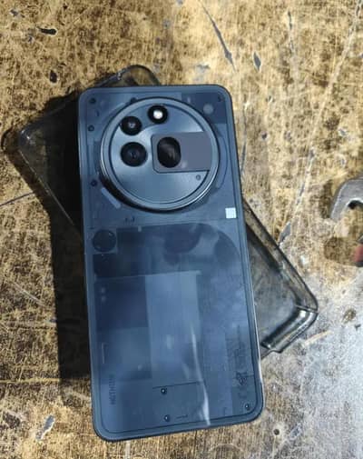Nothing Phone 3A Pro 12/256