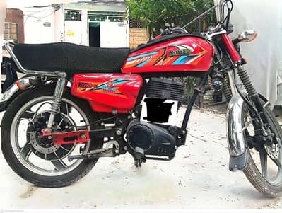 electric bike hai bilkul new 2 din use hui hai bus
