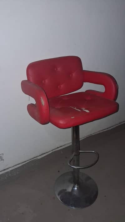 moving chair