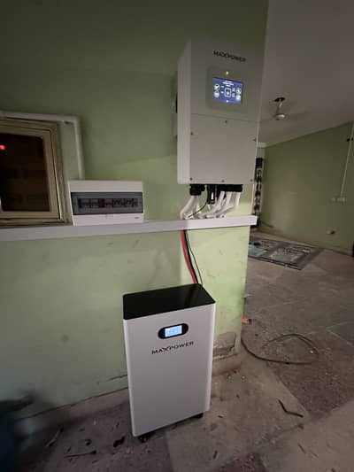Solar System Installation Service  Available in Rawalpindi Islamabad