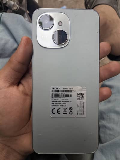 Tecno CAMON 40