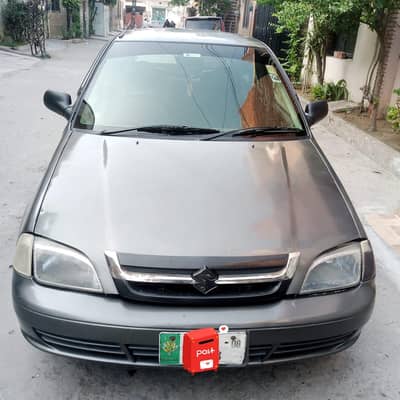 Suzuki Cultus VXR 2008
