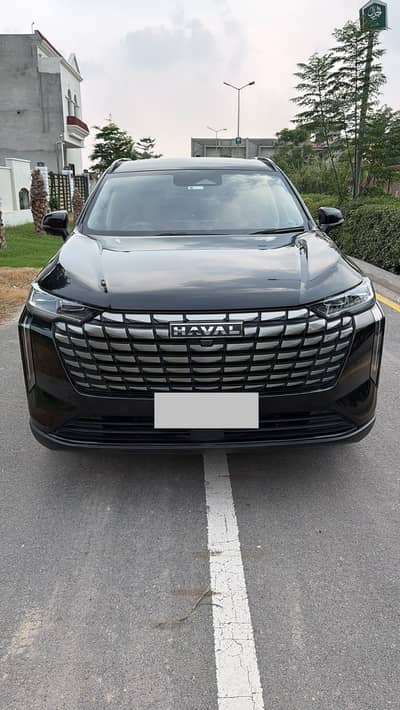 Haval H6 1.5T 2025  Model