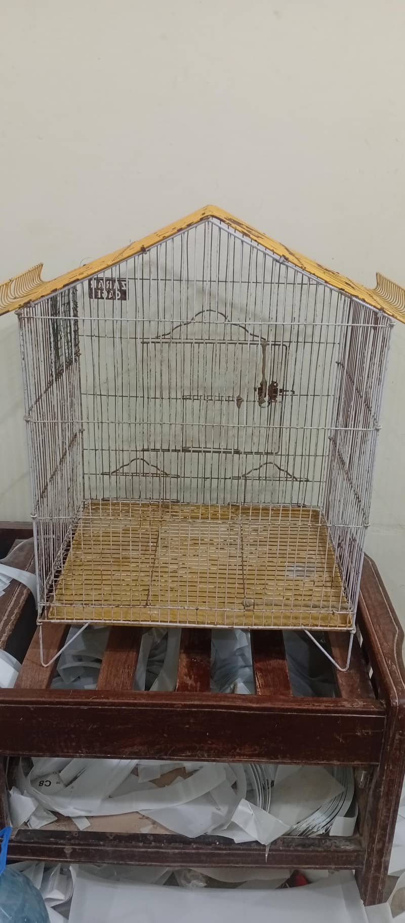 zarar cage 0