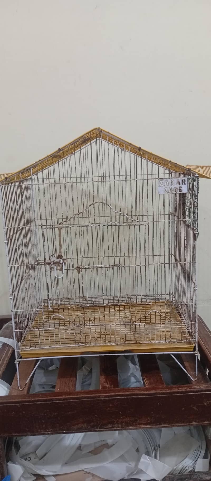 zarar cage 1