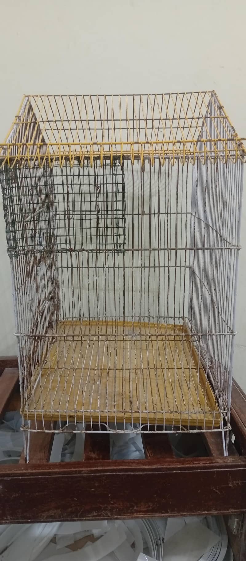 zarar cage 2