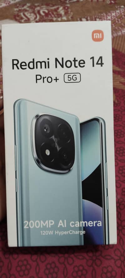Xiaomi Redmi Note 14 Pro Plus 5G  (12-512)