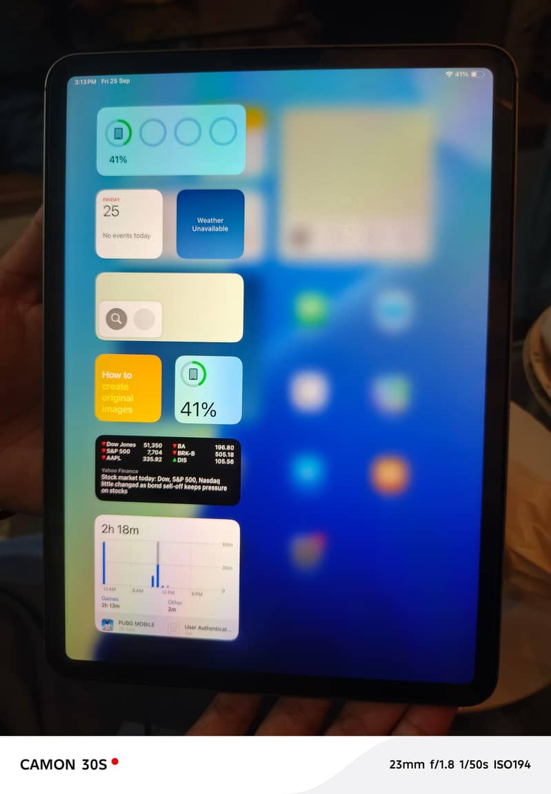 ipad m2 Pro 128GB 0