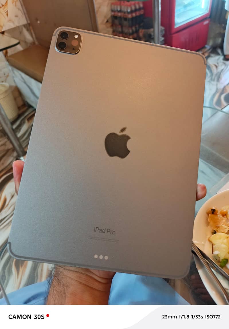 ipad m2 Pro 128GB 5