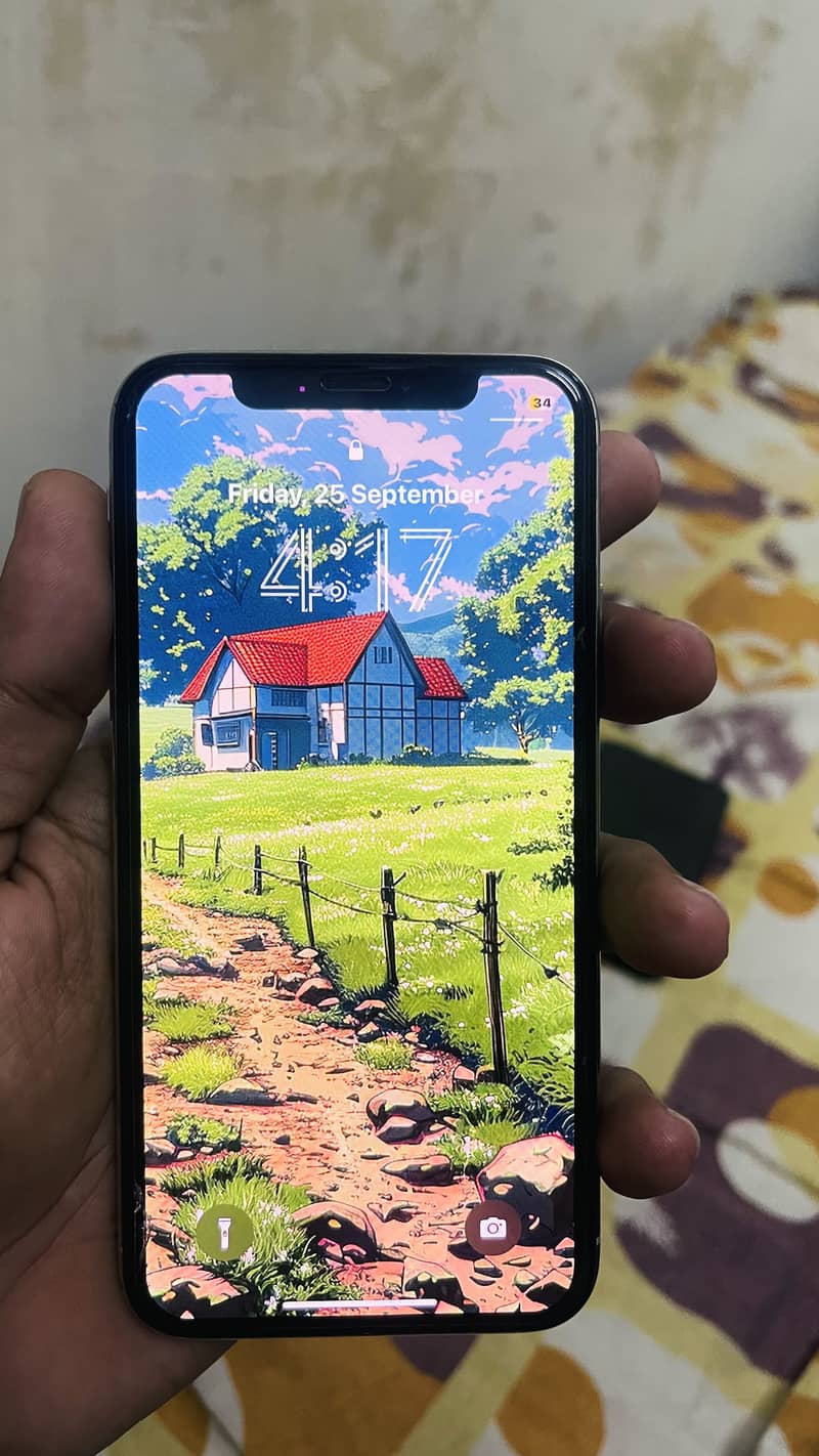 Apple iPhone X 0