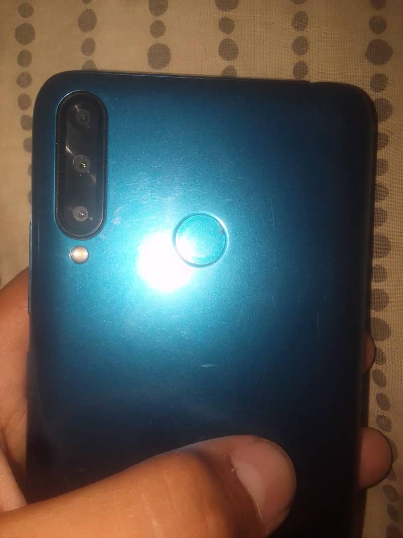 Itel S15 Pro 0