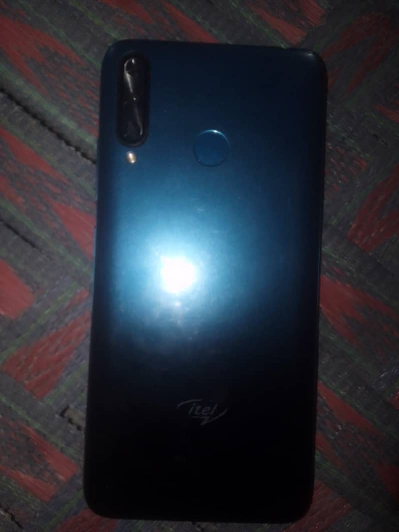 Itel S15 Pro 1