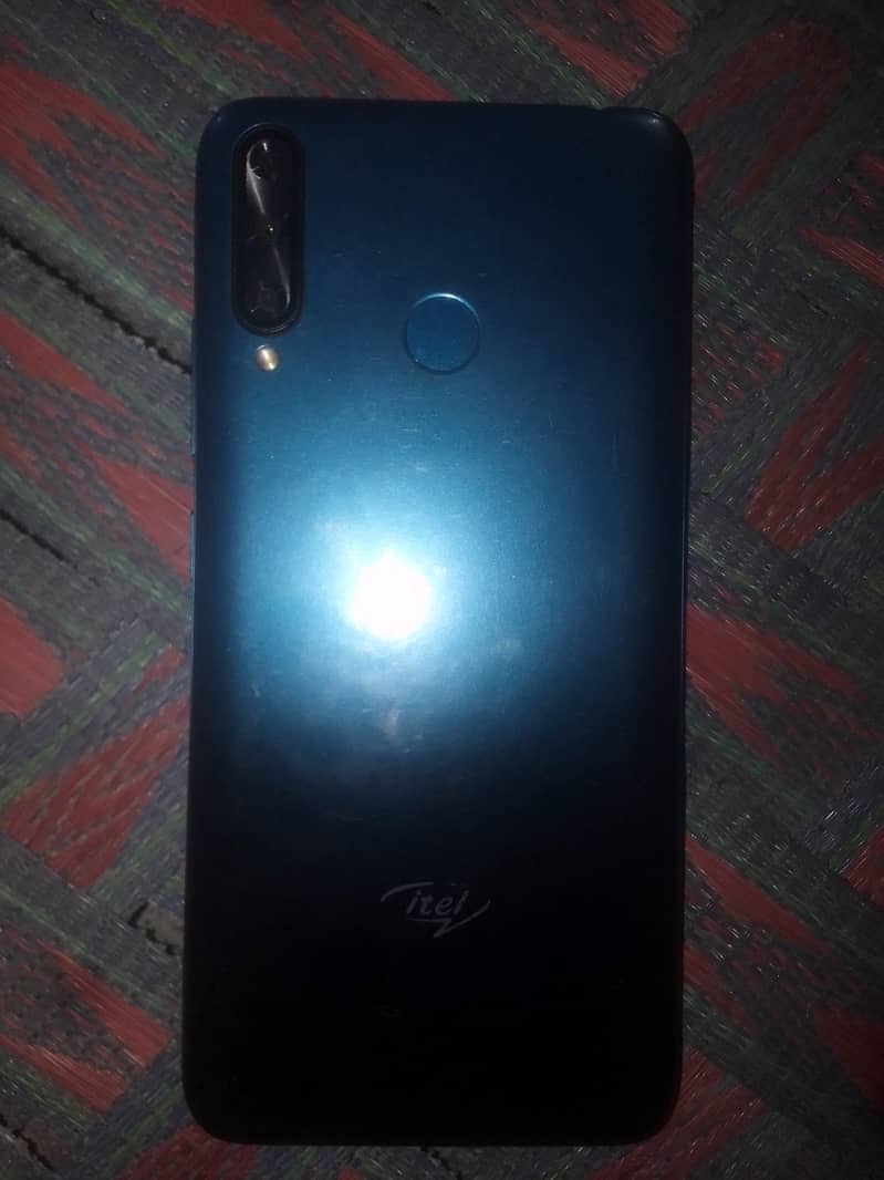Itel S15 Pro 2