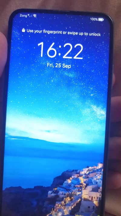 Huawei Y9s