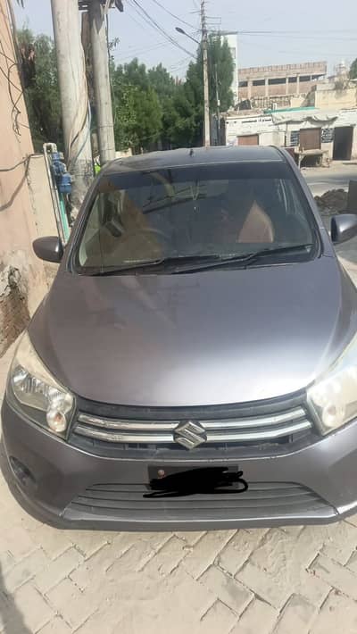Suzuki Cultus VXL 2017
