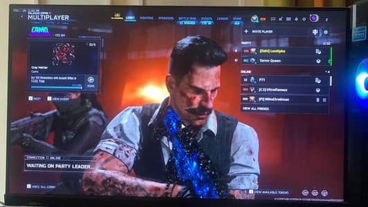 MSI G321Q 32-inch 1440p 170Hz IPS Gaming Monitor (Pristine Condition)