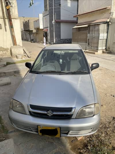 Suzuki Cultus VXR 2013