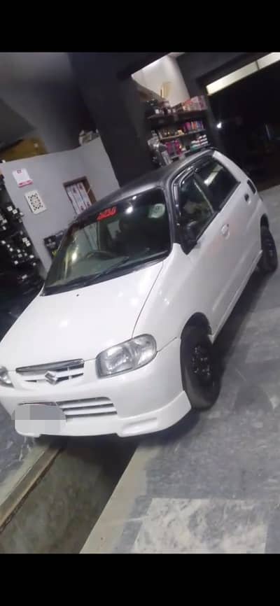 Suzuki Alto 2004